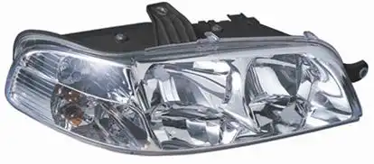 FAROL FIAT PALIO 01/04 ESQ C/ CARCACA PRETA