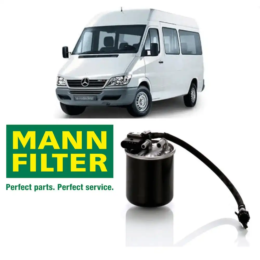 FILTRO DIESEL MERCEDES BENZ SPRINTER 314 2.2 2020 EM DIANTE