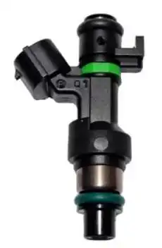 BICO INJ RENAULT FLUENCE 2.0 16V M4R 10/ FLEX (ANEL VERDE)