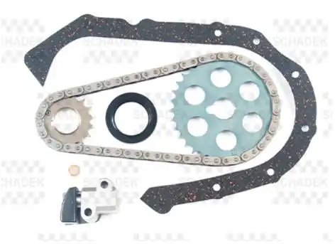 KIT CORRENTE CORCEL (C/RETENTOR)