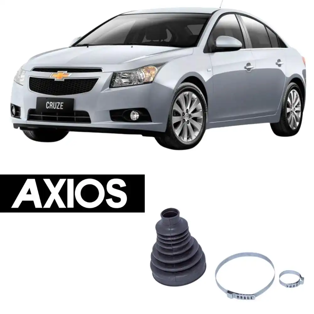 SANFONA HOMOC CRUZE 2012 A 2016 LADO CAIXA