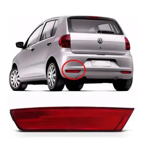 SINAL PARACHOQUE TRAS FOX 2010 A 2014 ESQ