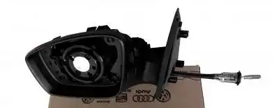 CARCACA ESPELHO EXT GOL GER VI VII VIII 13/ SAVEIRO GER VI V