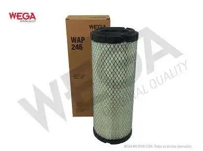 FILTRO AR MOTOR CATERPILLAR SERIE 300 301.5 1998 A 2005