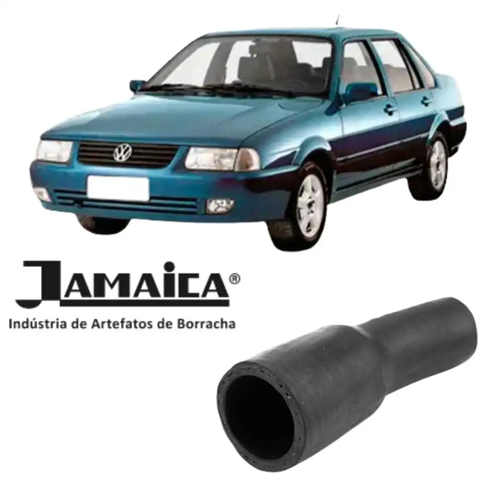 MANGUEIRA AR QUENTE SANTANA 92 EM DIANTE