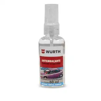 SPRAY ANTIEMBACANTE WURTH 60 ML
