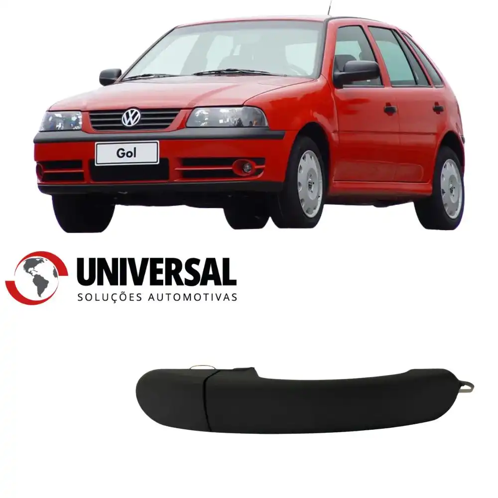 MACANETA EXT GOL GER.III 4PTS DIANT DIR TRAS ESQ/DIR S/CHAVE