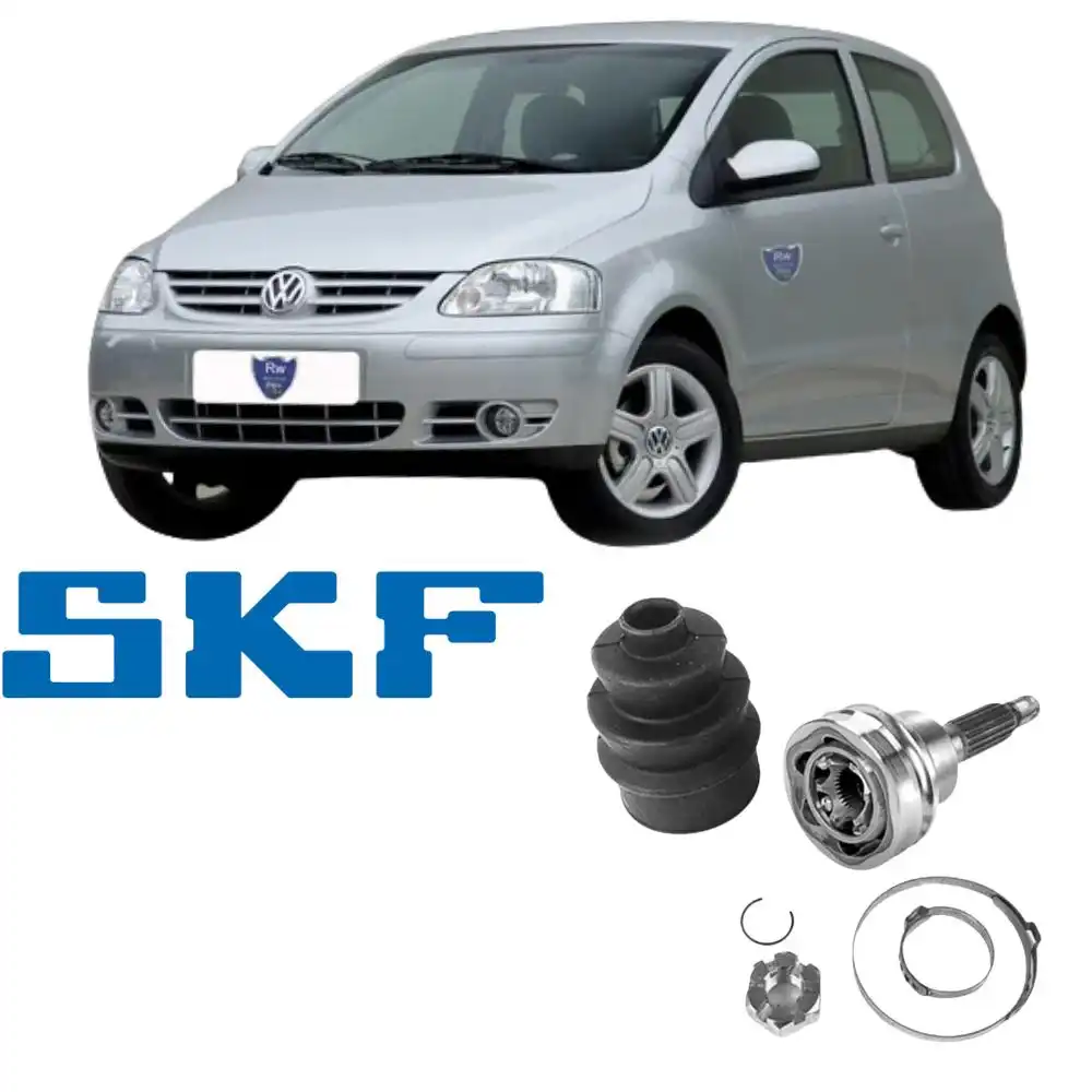 JUNTA HOMOC GOL GV 08/08 A 05/09 FOX 1.0 04/09 EIXO GKN