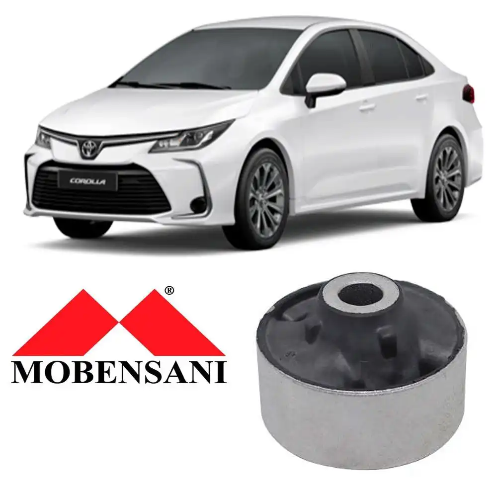 BUCHA BANDEJA DIANT TOYOTA COROLLA 2020 EM DIANT PTE TRAS