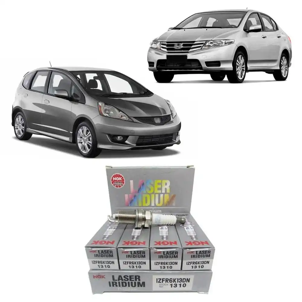 VELA HONDA CITY 1.5 16V 09/ FIT 1.4 16V 09/ FLEX