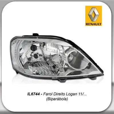 FAROL RENAULT LOGAN 11/13 DIR