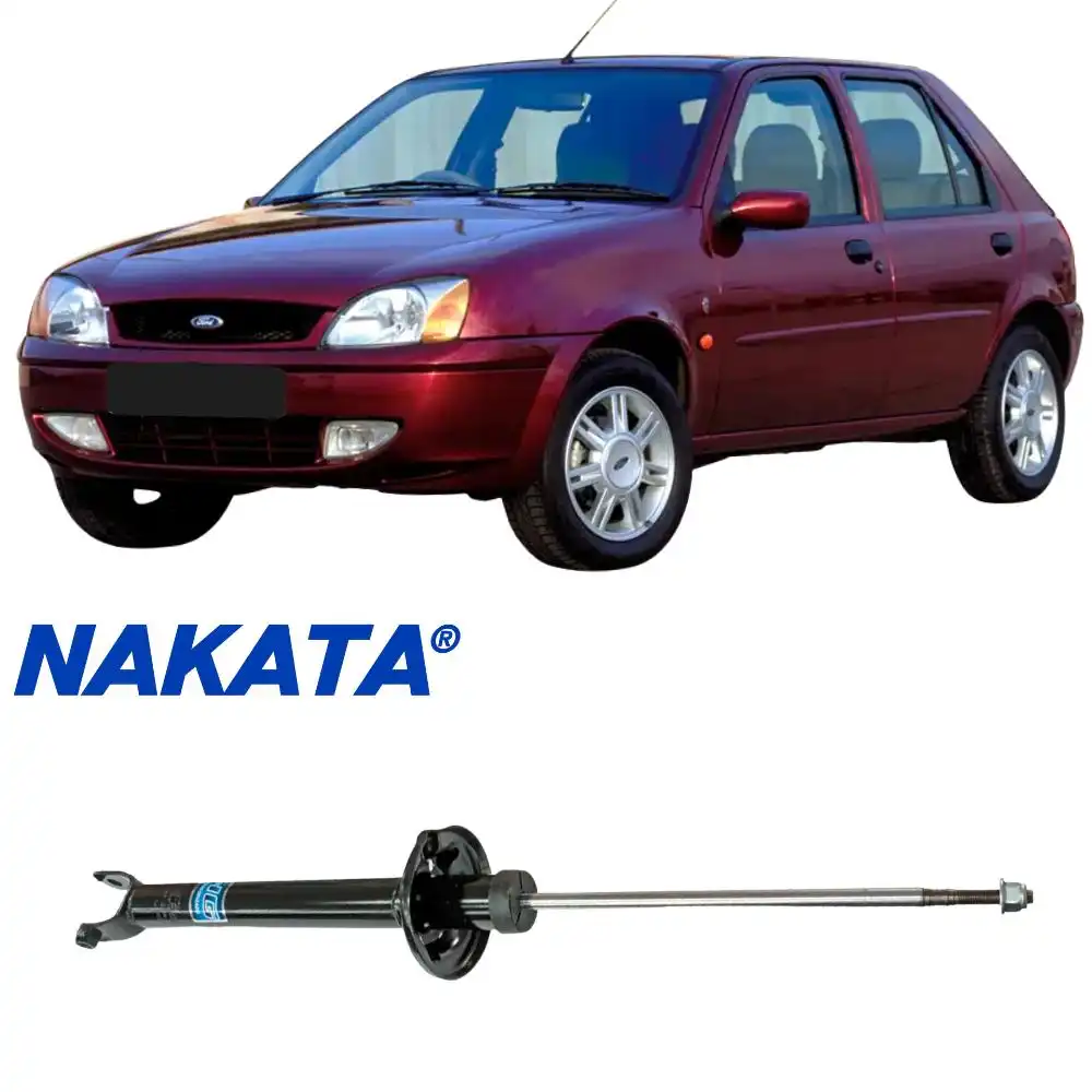 AMORTECEDOR TRASEIRO FIESTA 1996 A 2000