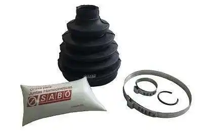 SANFONA HOMOC FIAT STILO DOBLO 1.8 04/ IDEA 06/ LADO RODA