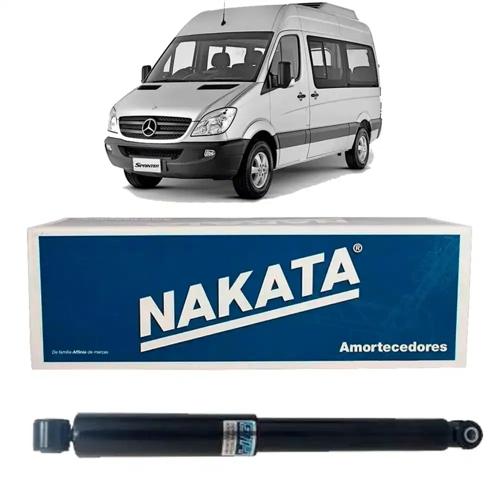 AMORTECEDOR TRASEIRO SPRINTER 515 2012 ACIMA