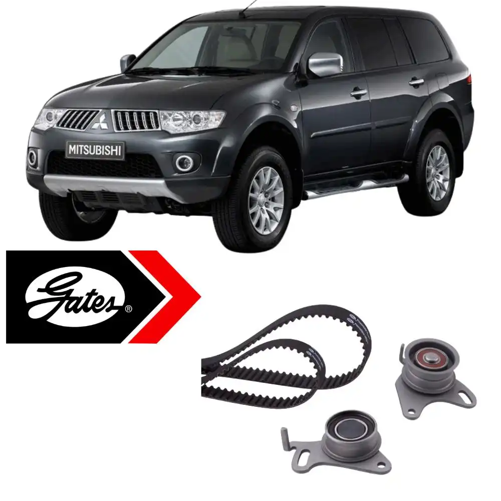 KIT CORREIA DENTADA PAJERO 2.5 8V 1992 A 2010