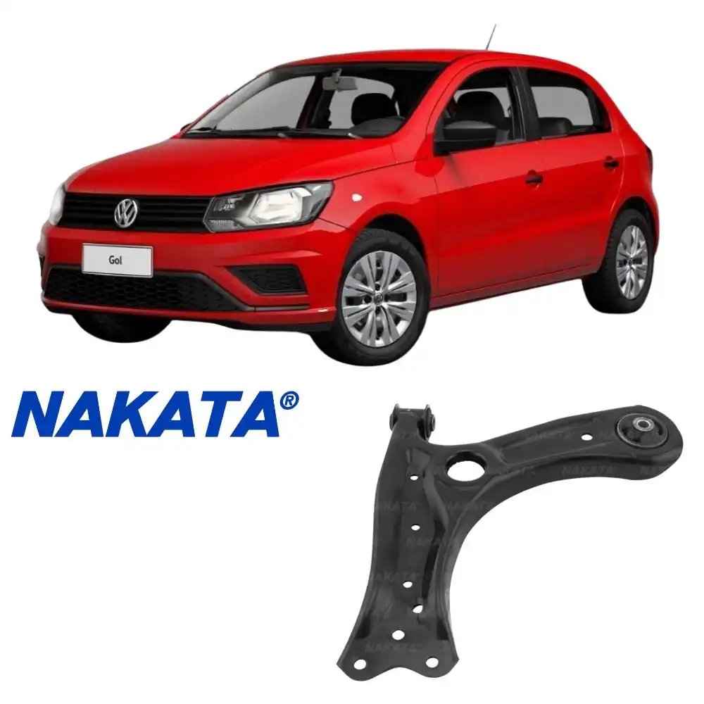 BANDEJA DIANTEIRA GOL G5 G6 G7 G8 2008 A 2020 DIR SEM PIVO