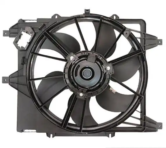 ELETRO VENTILADOR RENAULT CLIO 1.0 1.6 16V 1996 A 2012