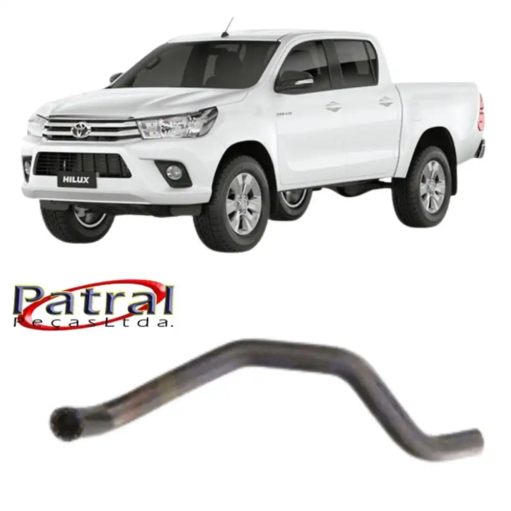 MANGUEIRA AR QUENTE TOYOTA HILUX 2.5 16V 2005 EM DIANTE