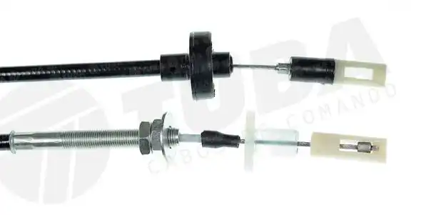 CABO EMBREAGEM SANTANA 1.8 1991 ACIMA 937MM