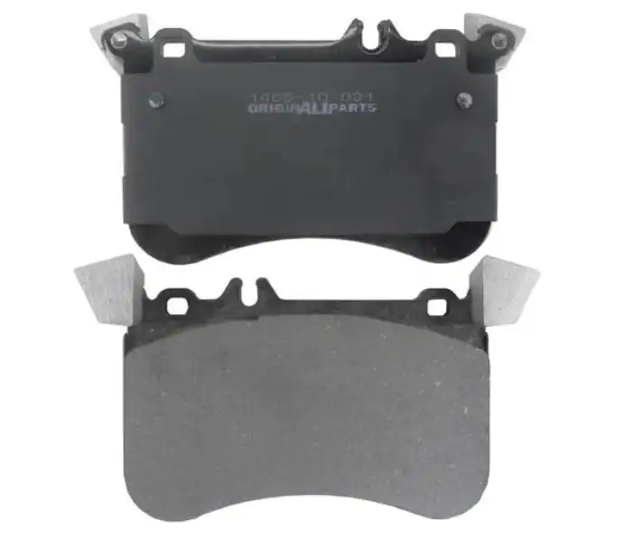 PASTILHA FREIO DIANTEIRA MERCEDES A 45 AMG 2013/
