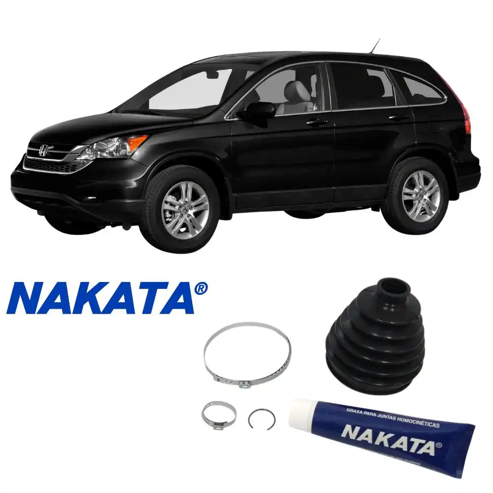 SANFONA HOMOC HONDA CR-V 09/12 MANUAL LADO RODA
