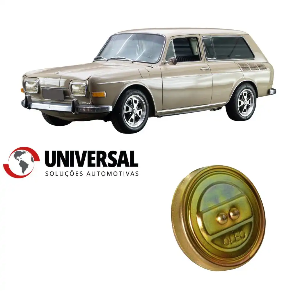 TAMPA OLEO BRASILIA VARIANT