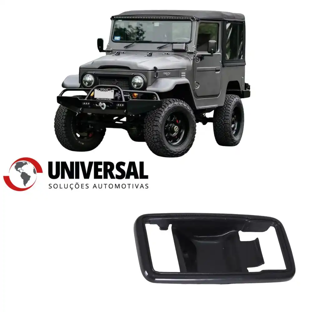 MOLDURA MACANETA INT TOYOTA BANDEIRANTES