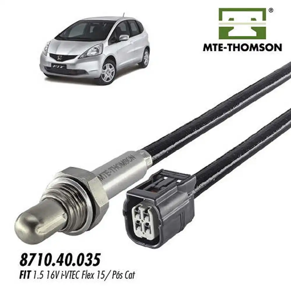SONDA LAMBDA HONDA FIT 1.5 2015 A 2020 POS CATALIZADOR