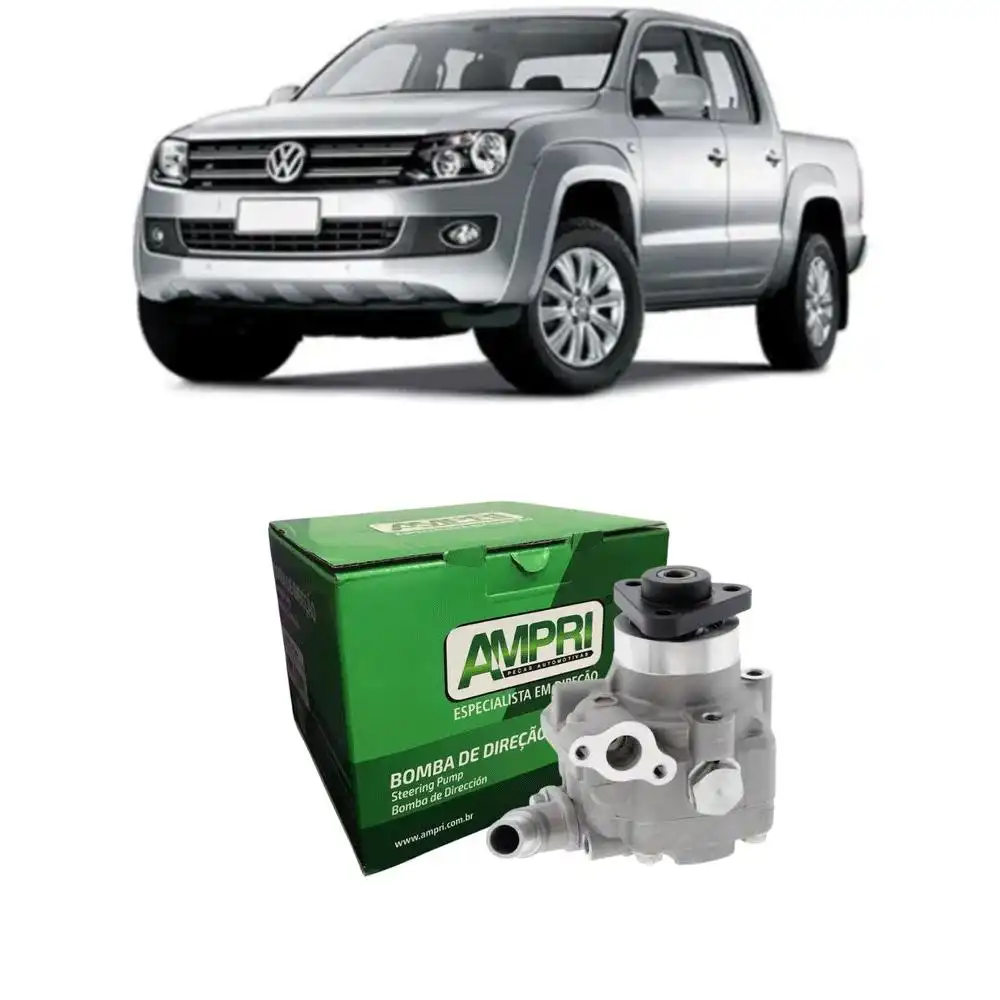 BOMBA DIRECAO HIDRAULICA AMAROK 2010 A 2016