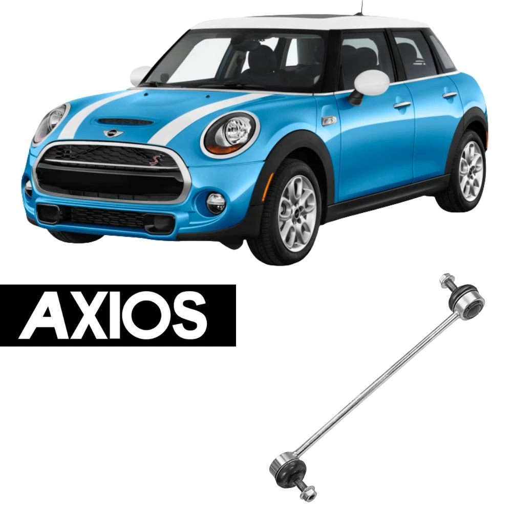 BIELETA DIANTEIRA MINI COOPER 1.6