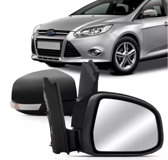 ESPELHO EXT FOCUS 2014/ DIR ELETRICO C/ PISCA