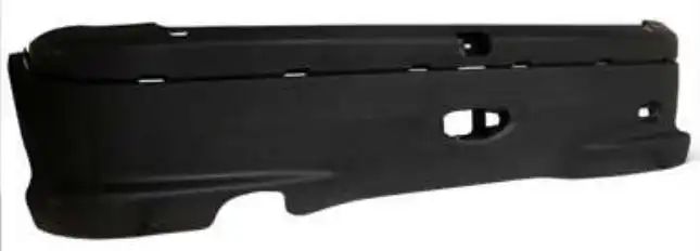 PARACHOQUE TRAS PEUGEOT 206 05/07