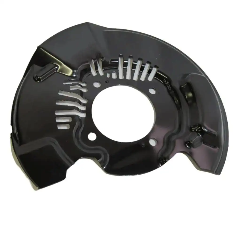 PROTETOR DISCO FREIO DIANTEIRO TOYOTA HILUX 2008 A 2012 DIRE