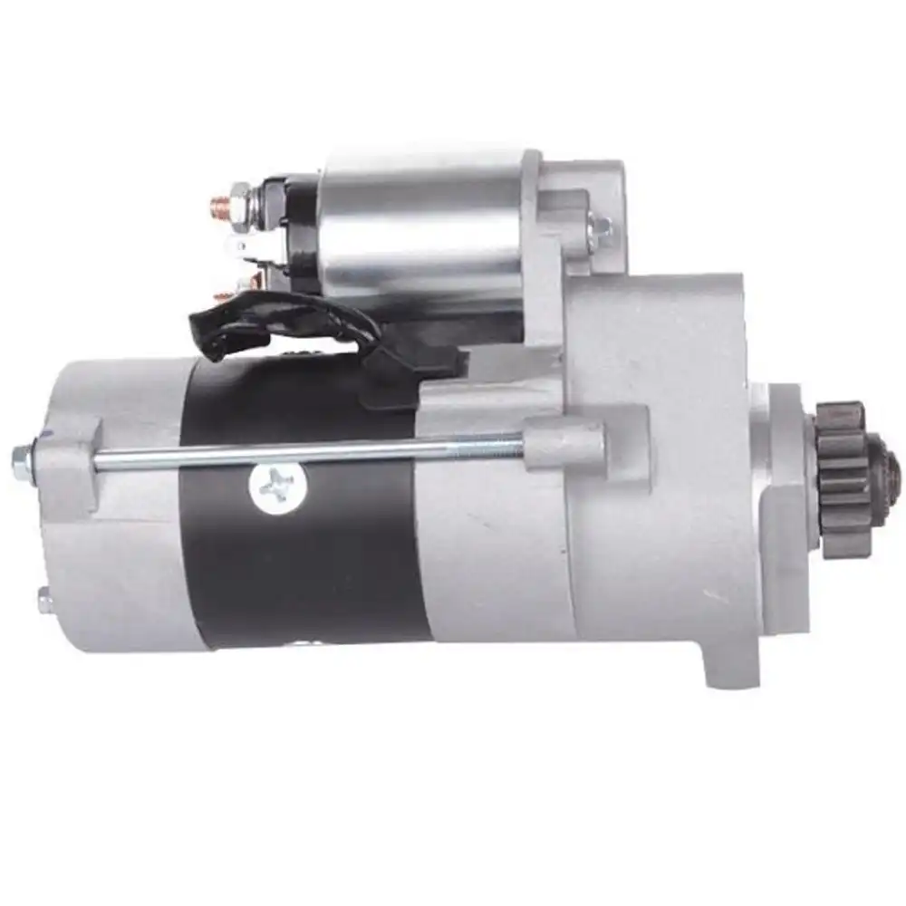 MOTOR PARTIDA NISSAN FRONTIER 2.5 2005/... 11 DENTES