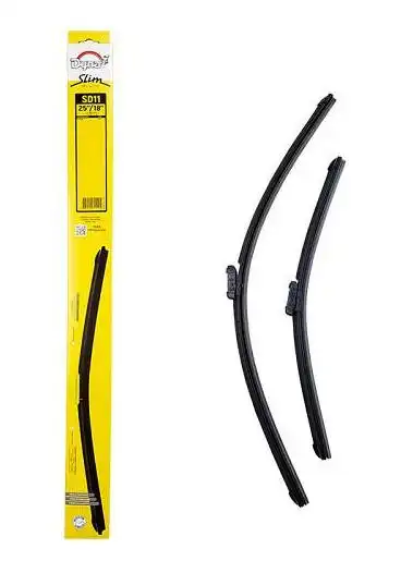 PALHETA SLIM 25" 18" T-CROSS 2019/