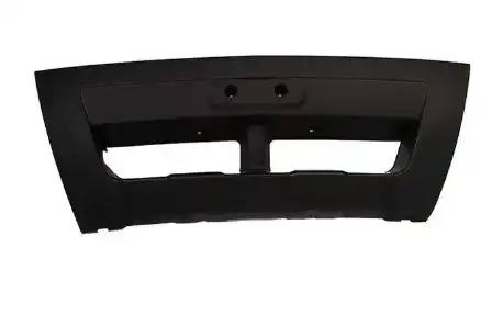 APLIC PARACH DIANT S-10 09/11 (OVERBUMPER) PRETO