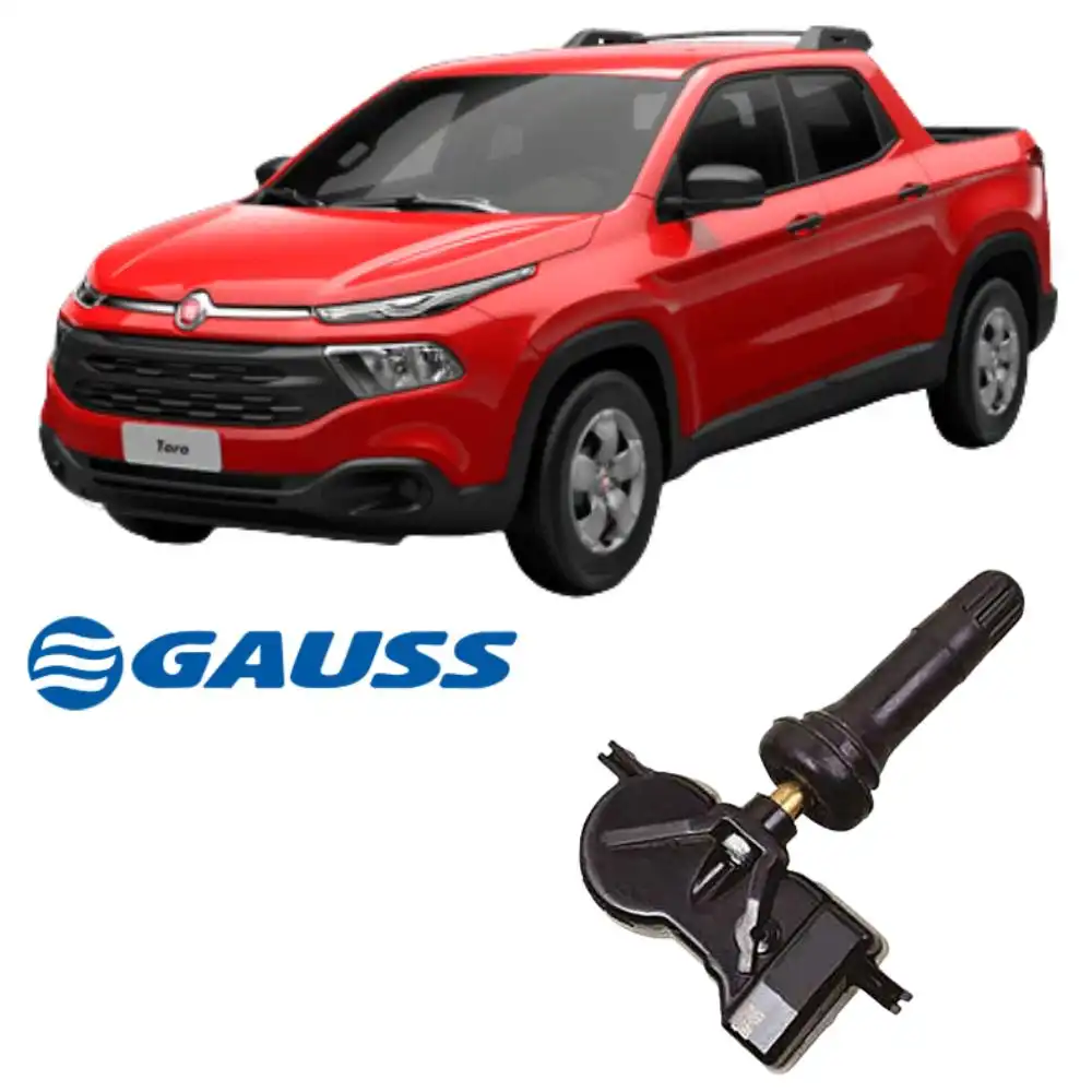 SENSOR PRESSAO PNEU TORO 2.4 16V FLEX 2016 A 2019