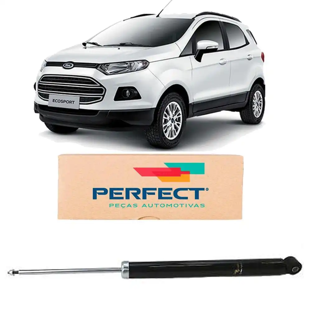 AMORTECEDOR TRASEIRO NEW ECOSPORT 2013/ 4X2