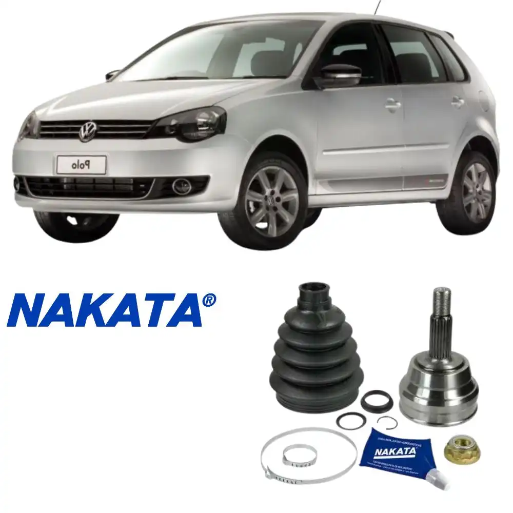 JUNTA HOMOC POLO 1.6 8V /09 FOX CROSSFOX SPACEFOX /09 S/ ABS
