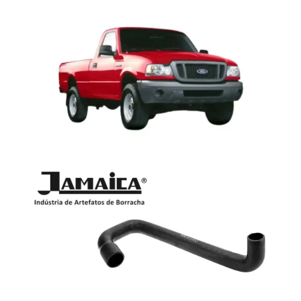 MANGUEIRA RADIADOR RANGER 3.0 2005 ACIMA