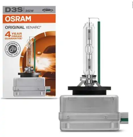 LAMPADA XENON D8S 40V 25W 4500K