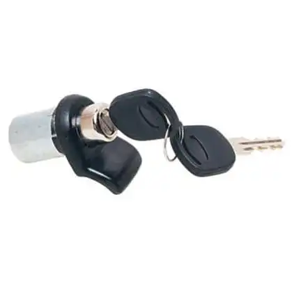 CILINDRO PORTA MALAS ESCORT /86 (ELETRICA)