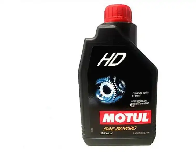 OLEO CAIXA 80W90 GL-5 CAMBIO E DIFERENCIAL