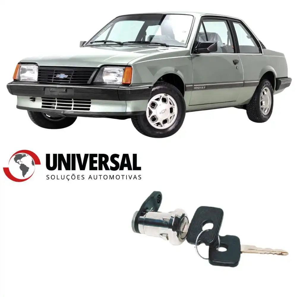 CILINDRO PORTA MONZA PRETO