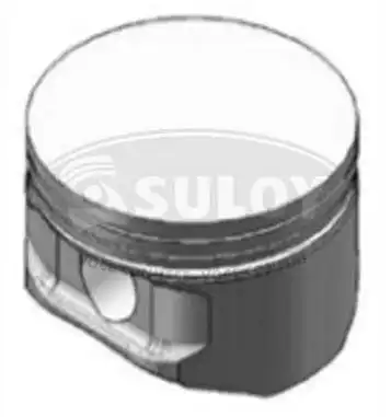 PISTAO S/ANEL ASTRA 2.0 8V 04/ VECTRA 2.0 07/ TDS FLEX STD