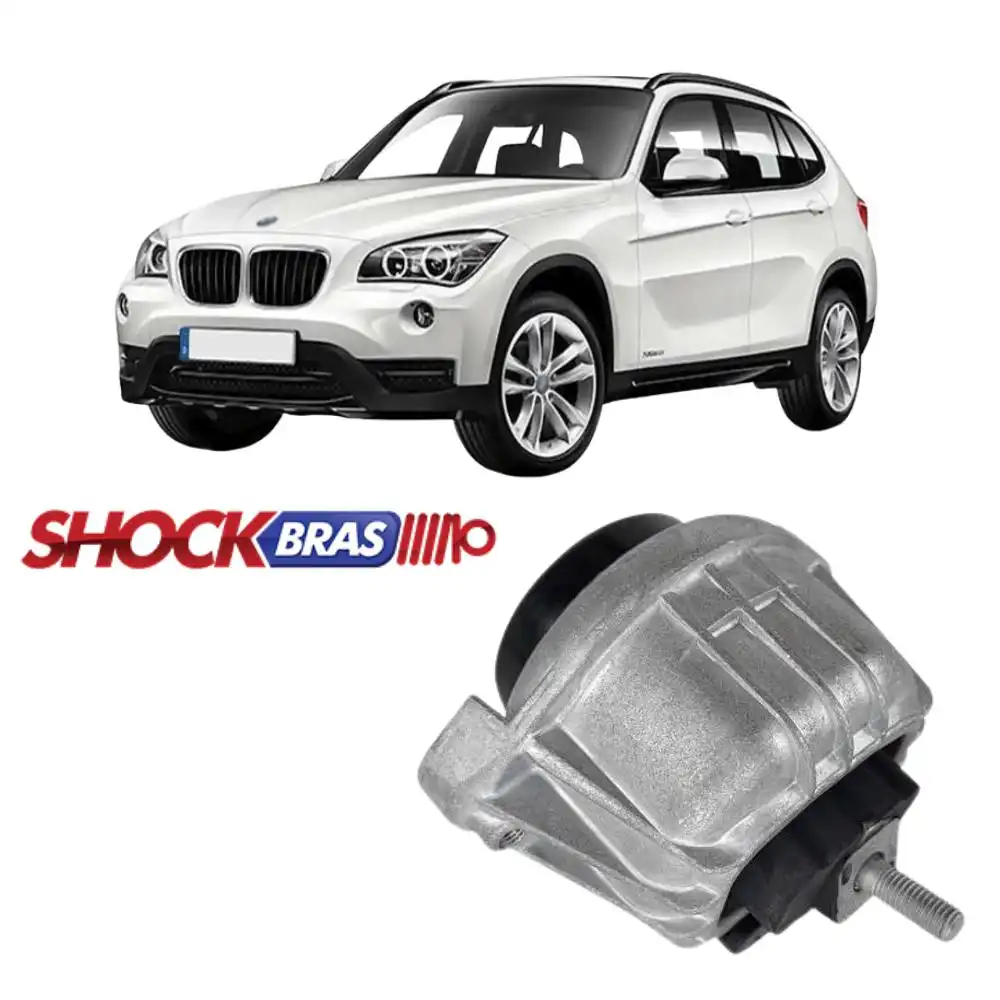 CALCO MOTOR BMW X1 2010 A 2015 ESQUERDO