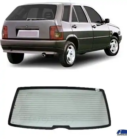 VIDRO VIGIA FIAT TIPO VERDE C/ANTIBACANTE