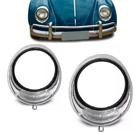 ARO FAROL FUSCA 73/75 TREMENDAO C/ PISCA