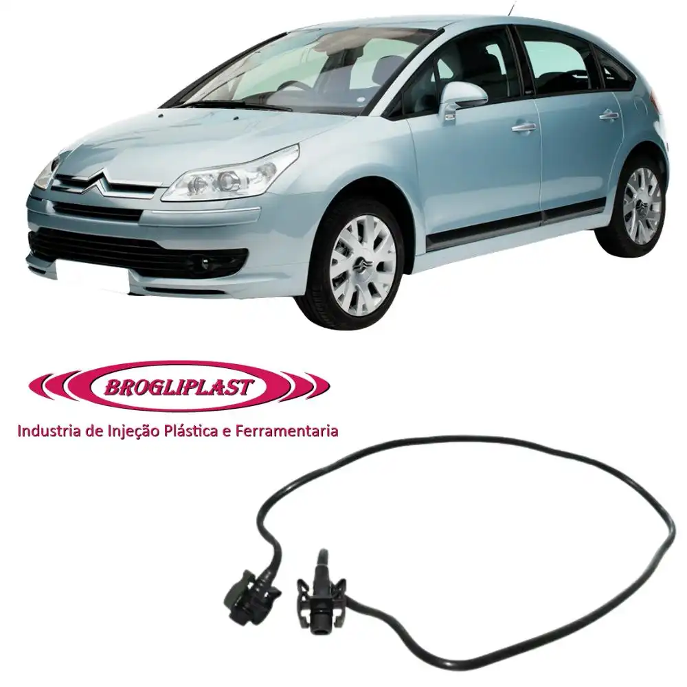 MANGUEIRA RESERVATORIO RADIADOR C4 LOUNGE 2009 ACIMA RETORNO