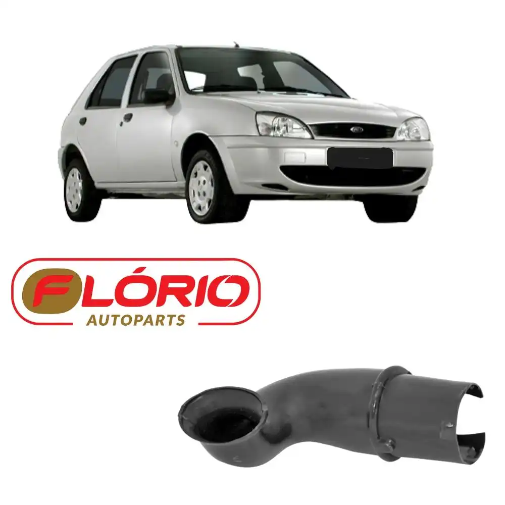 SANFONA FILTRO AR FIESTA 2006 A 2007